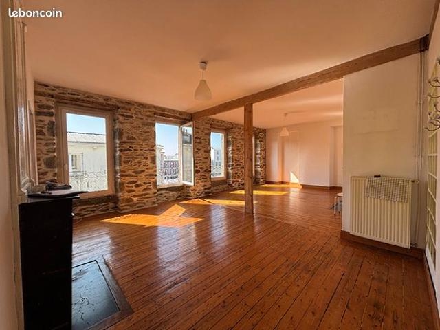 Appartement 5 pièces 127 m²