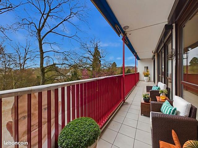Appartement 5 pièces 127 m²