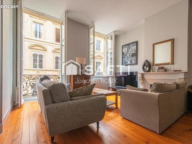 Appartement 5 pièces 127 m²