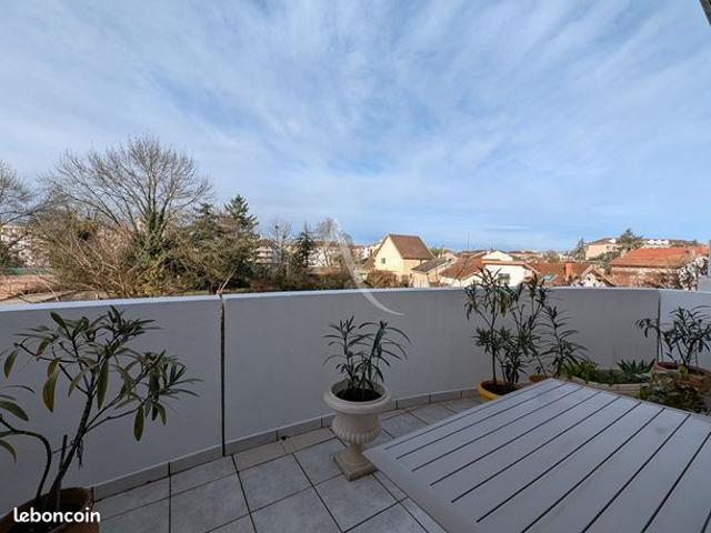 Appartement 5 pièces 127 m²