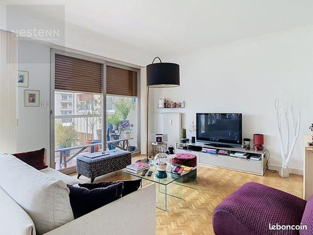 Appartement 5 pièces 127 m²