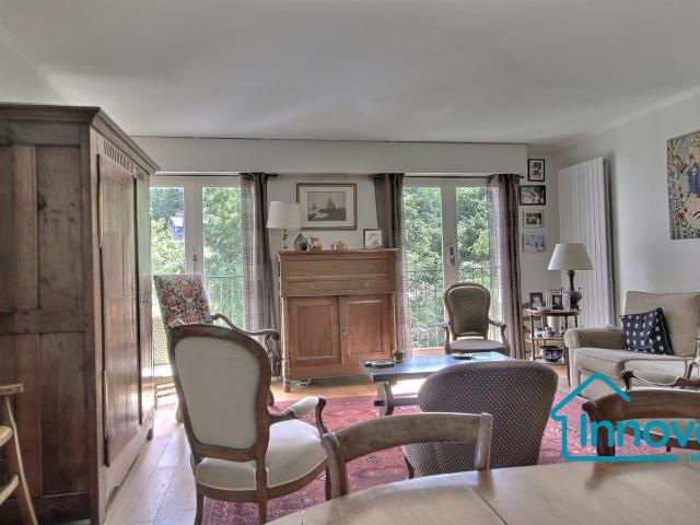 Appartement 5 pièces 127 m²