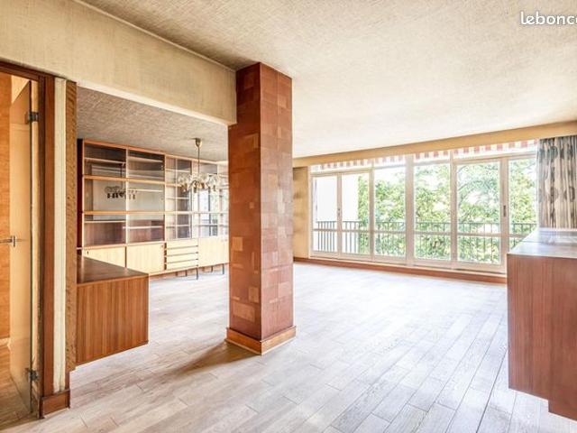 Appartement 5 pièces 127 m²
