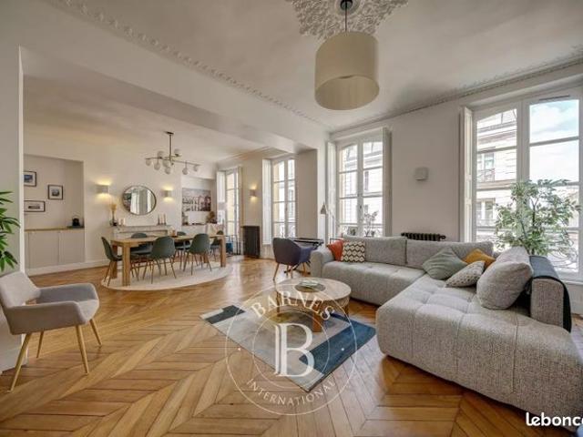 Appartement 5 pièces 127 m²
