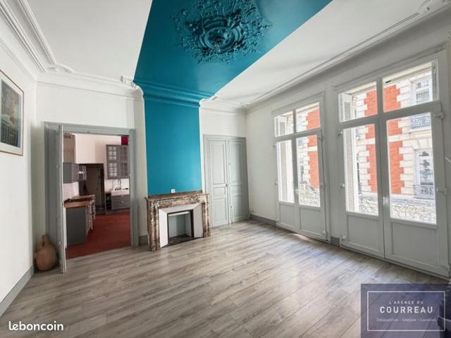Appartement 5 pièces 127 m²