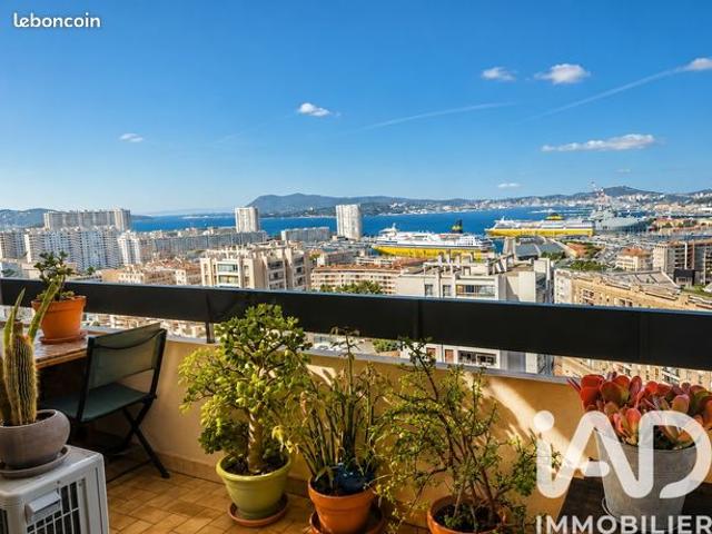 Appartement 5 pièces 127 m²