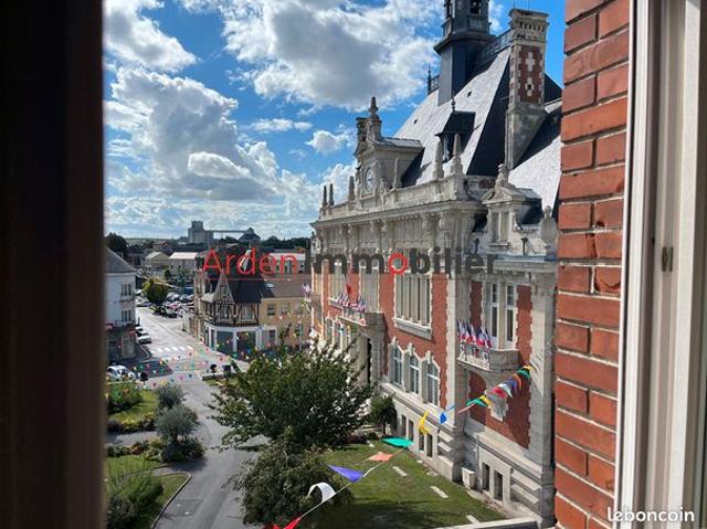 Appartement 5 pièces 127 m²