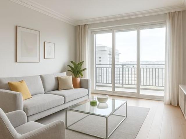 Appartement 5 pièces 127 m²