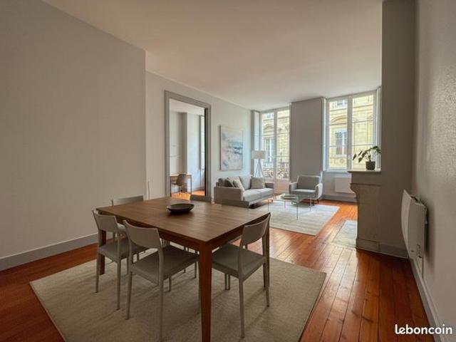 Appartement 5 pièces 127 m²