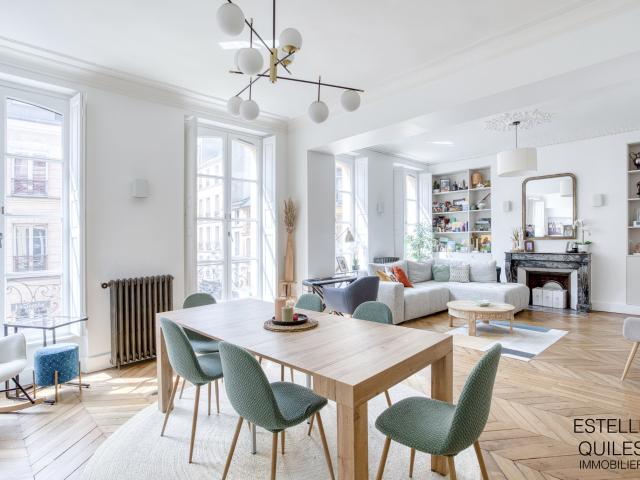 Appartement 5 pièces 127 m²