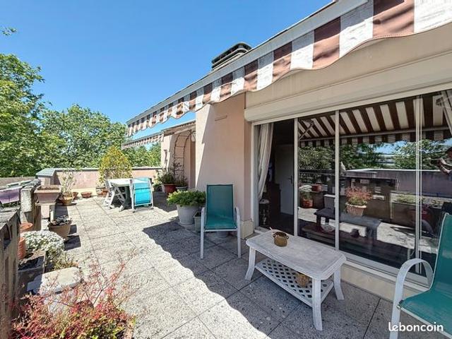 Appartement 5 pièces 127 m²