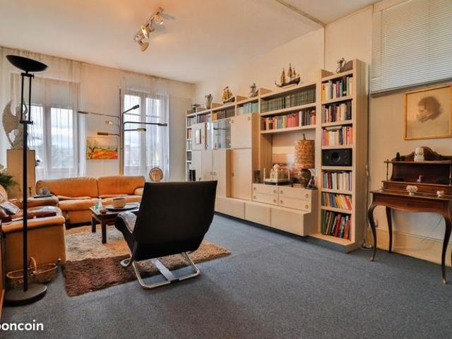 Appartement 5 pièces 127 m²