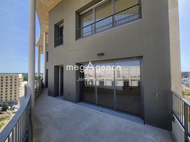 Appartement 5 pièces 127 m²