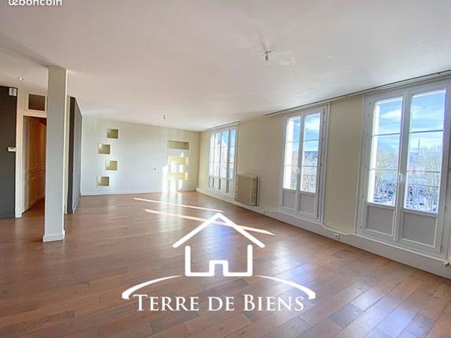 Appartement 5 pièces 127 m²