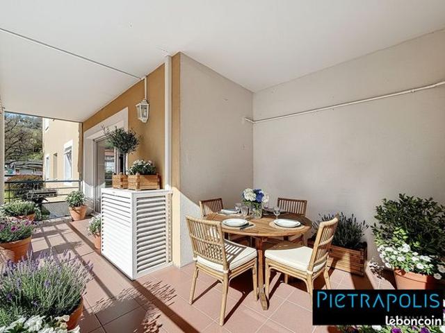 Appartement 5 pièces 127 m²