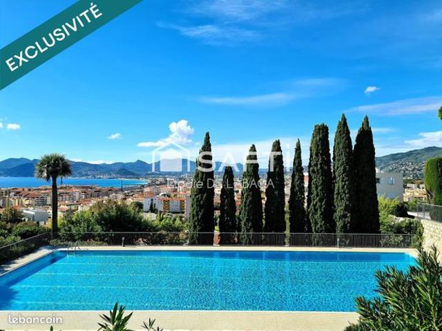 Appartement 5 pièces 127 m²