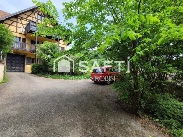 Appartement 5 pièces 127 m²