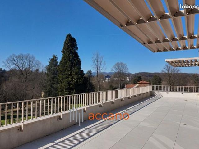 Appartement 5 pièces 127 m²