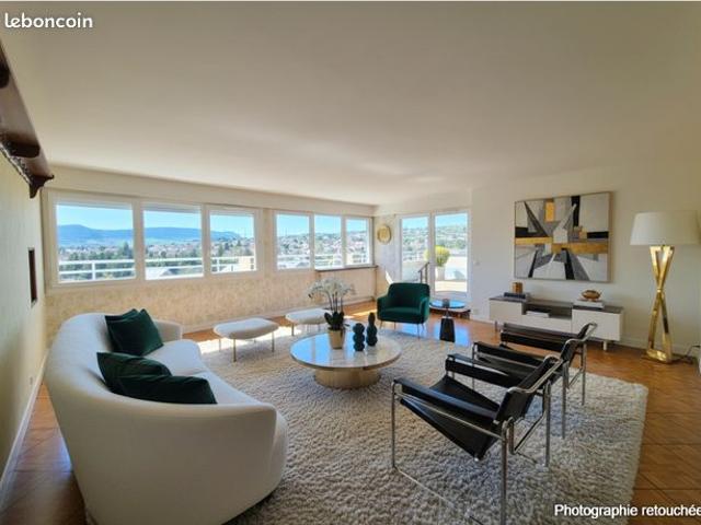 Appartement 5 pièces 127 m²