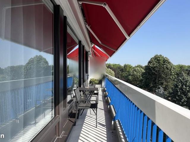 Appartement 5 pièces 127 m²