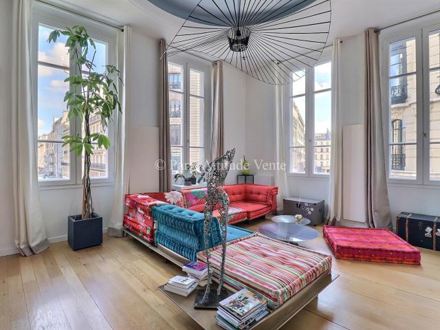 Appartement 5 pièces 127 m²
