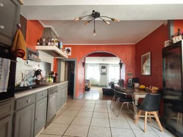 Appartement 5 pièces 127 m²