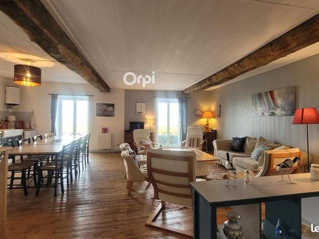 Appartement 5 pièces 127 m²