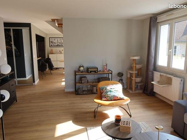 Appartement 5 pièces 127 m²