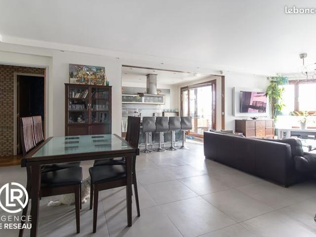 Appartement 5 pièces 127 m²