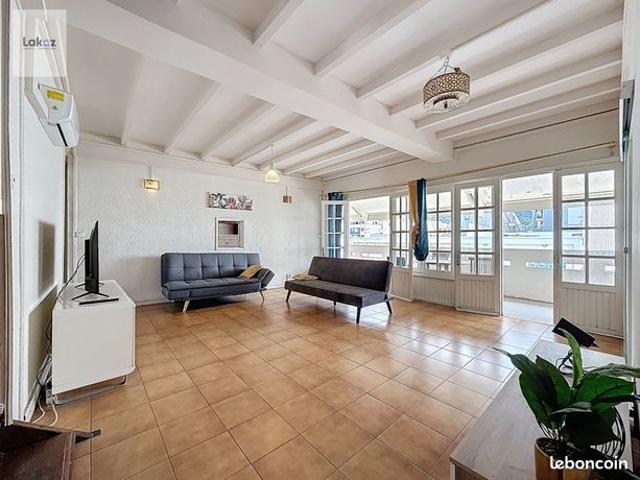 Appartement 5 pièces 127 m²