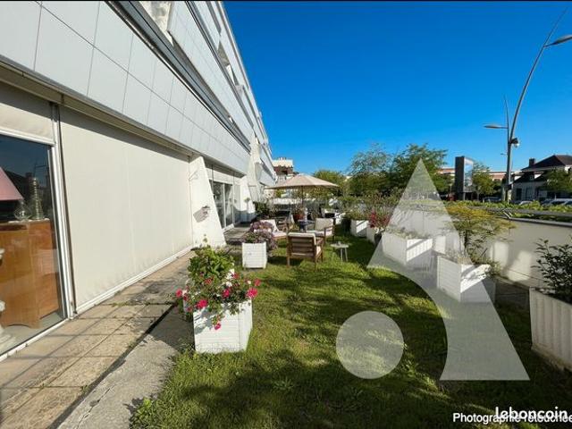 Appartement 5 pièces 127 m²