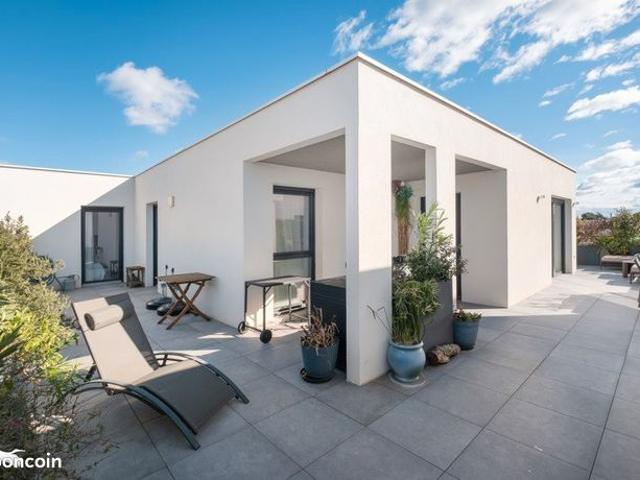 Appartement 5 pièces 127 m²
