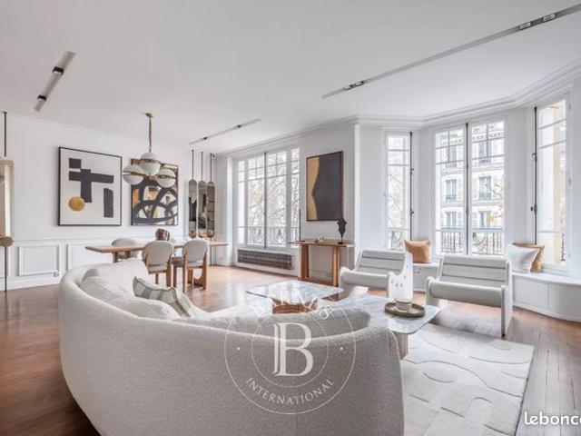 Appartement 5 pièces 127 m²