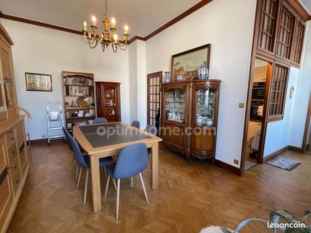 Appartement 5 pièces 128 m²