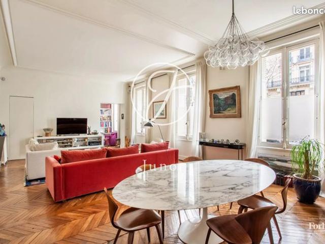 Appartement 5 pièces 128 m²