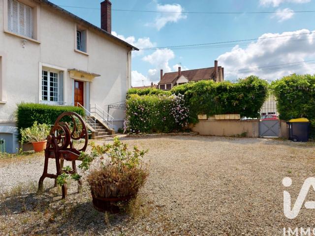 Appartement 5 pièces 128 m²