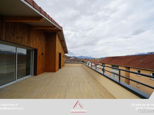Appartement 5 pièces 128 m²
