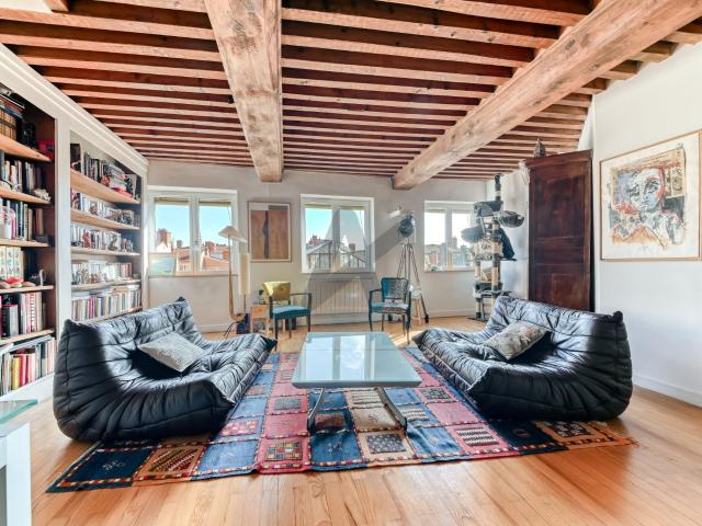 Appartement 5 pièces 128 m²