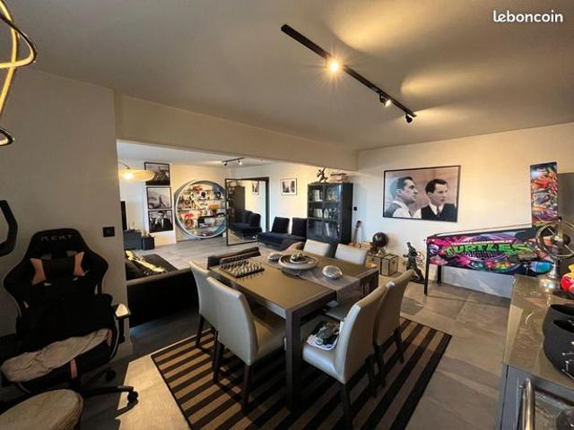 Appartement 5 pièces 128 m²