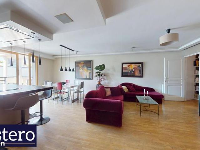 Appartement 5 pièces 128 m²