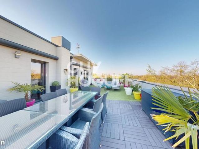 Appartement 5 pièces 128 m²