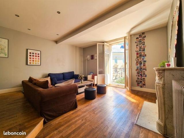 Appartement 5 pièces 128 m²