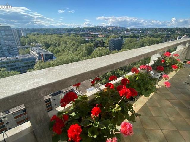 Appartement 5 pièces 128 m²