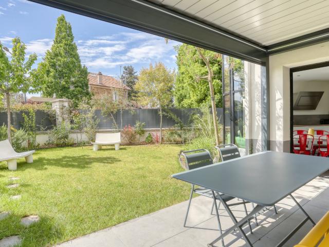 Appartement 5 pièces 128 m²