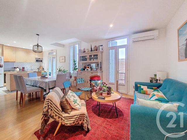 Appartement 5 pièces 128 m²