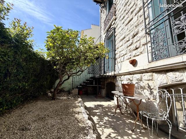 Appartement 5 pièces 128 m²