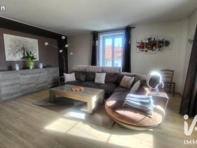 Appartement 5 pièces 128 m²