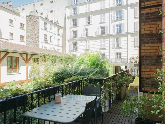 Appartement 5 pièces 128 m²