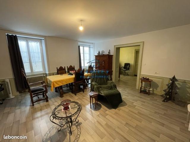 Appartement 5 pièces 128 m²