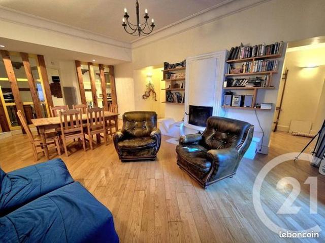 Appartement 5 pièces 128 m²